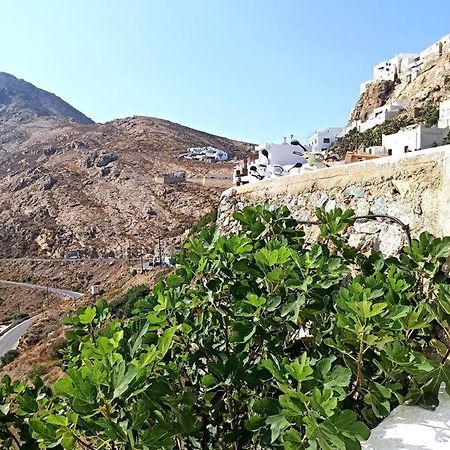 Апартаменты Στου Βάρδα, Χώρα, Σέριφος Экстерьер фото